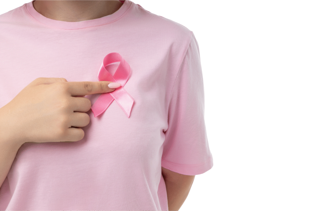 גילוי מוקדם של סרטן השד
